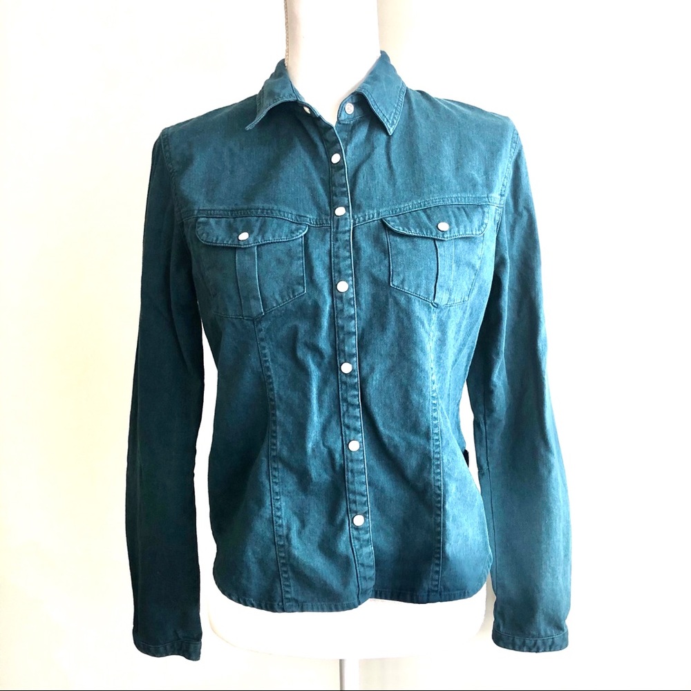 The North Face Button Shirt